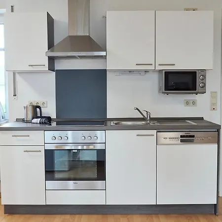 Luxury Apartment Kampe Stemwede Extérieur photo