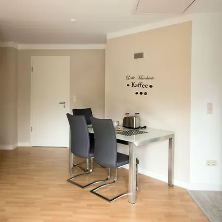 Luxury Apartment Kampe Stemwede Extérieur photo
