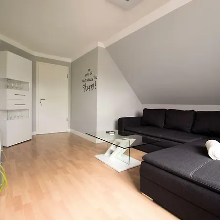Luxury Apartment Kampe Stemwede Extérieur photo