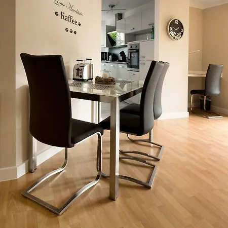 Luxury Apartment Kampe Stemwede Extérieur photo