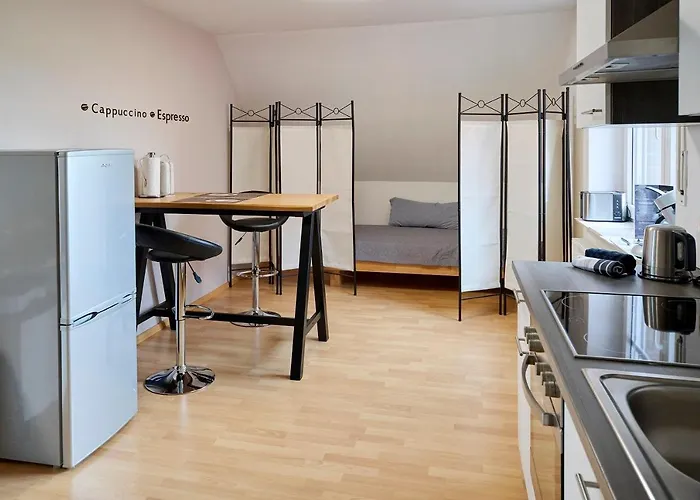 Luxury Apartment Kampe