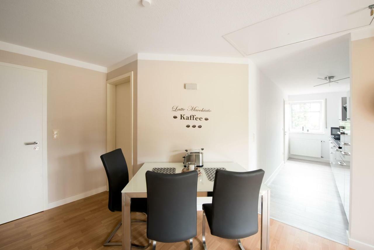 Appartement Luxury Kampe *