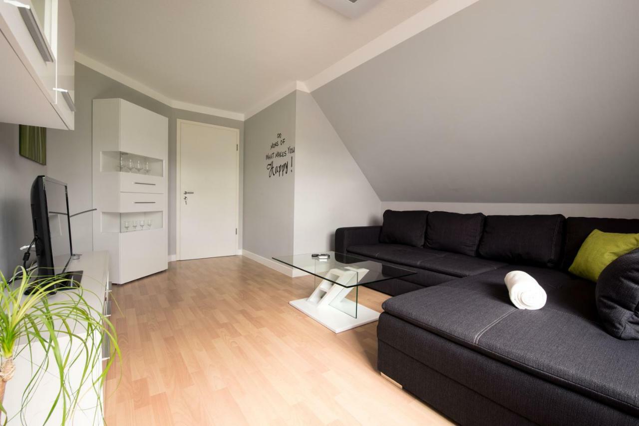 Luxury Kampe Appartement Stemwede