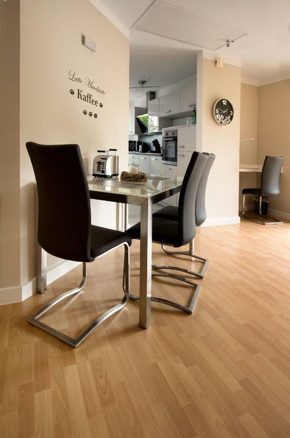 Luxury Kampe Appartement Stemwede
